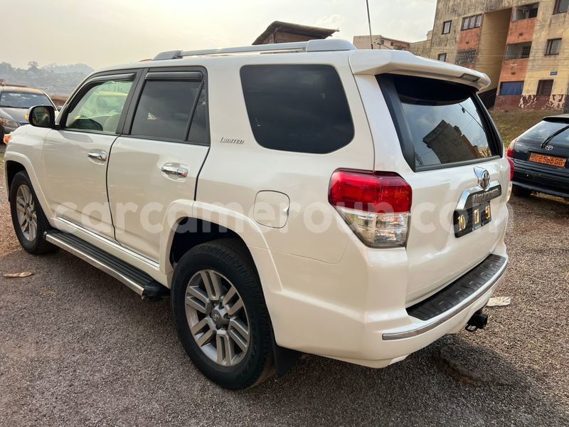 Big with watermark toyota 4runner central cameroon yaounde 21752
