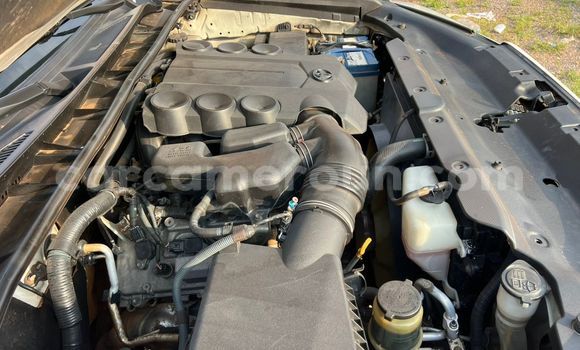 Acheter Occasion Voiture Toyota 4Runner Blanc à Yaoundé, Central Cameroon Acheter Occasion Voiture Toyota 4Runner Blanc à Yaoundé, Central Cameroon