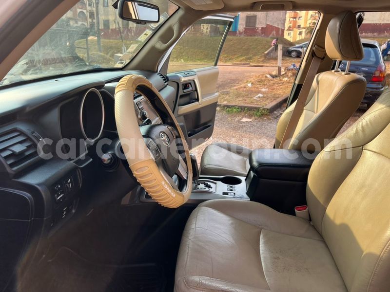 Big with watermark toyota 4runner central cameroon yaounde 21752