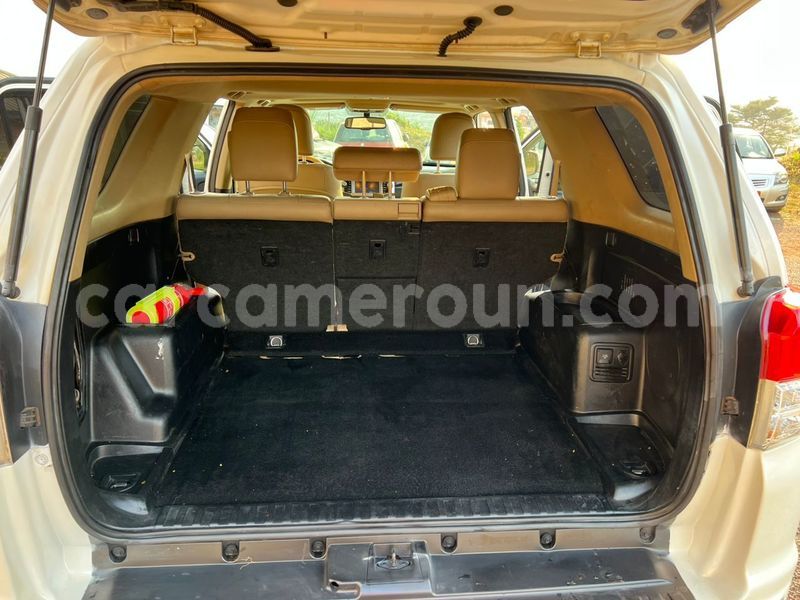 Big with watermark toyota 4runner central cameroon yaounde 21752