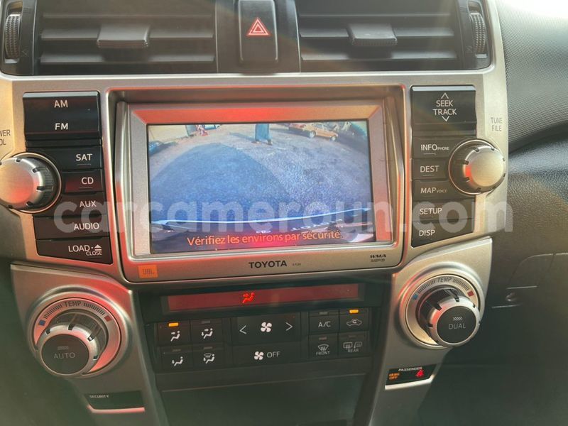 Big with watermark toyota 4runner central cameroon yaounde 21752