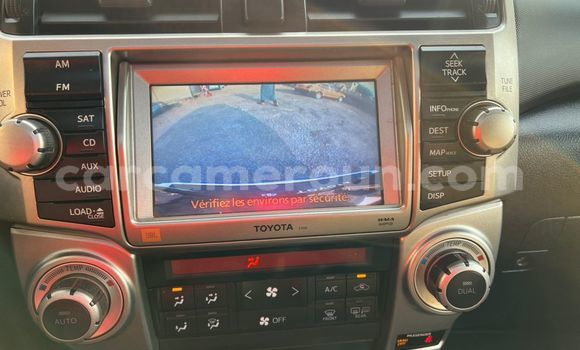 Acheter Occasion Voiture Toyota 4Runner Blanc à Yaoundé, Central Cameroon Acheter Occasion Voiture Toyota 4Runner Blanc à Yaoundé, Central Cameroon