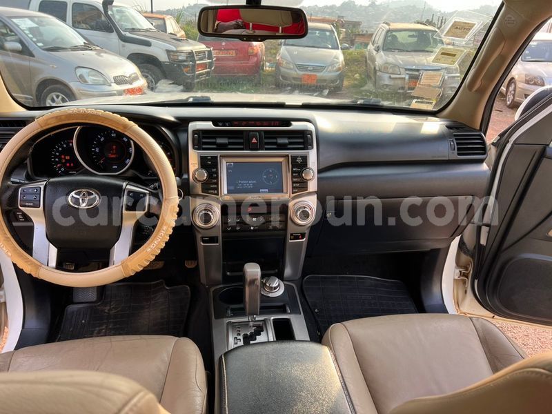 Big with watermark toyota 4runner central cameroon yaounde 21752