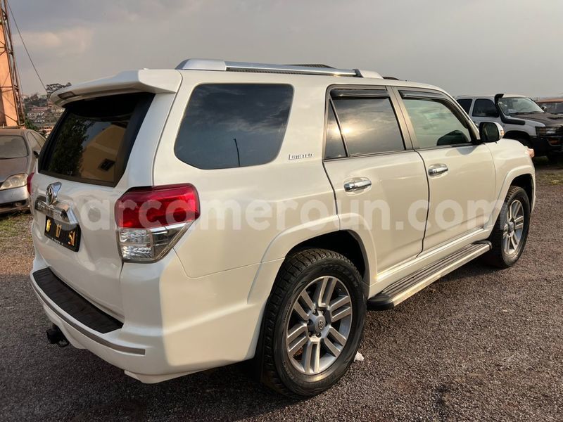 Big with watermark toyota 4runner central cameroon yaounde 21752