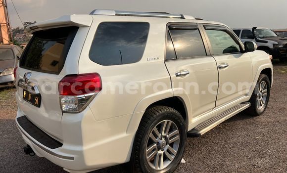Acheter Occasion Voiture Toyota 4Runner Blanc à Yaoundé, Central Cameroon Acheter Occasion Voiture Toyota 4Runner Blanc à Yaoundé, Central Cameroon