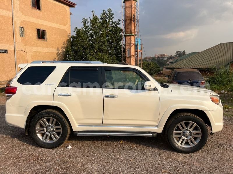 Big with watermark toyota 4runner central cameroon yaounde 21752