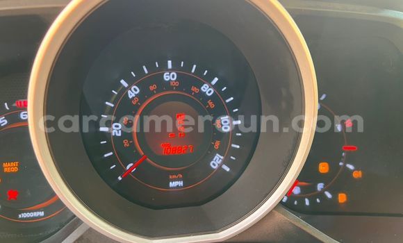 Acheter Occasion Voiture Toyota 4Runner Blanc à Yaoundé, Central Cameroon Acheter Occasion Voiture Toyota 4Runner Blanc à Yaoundé, Central Cameroon