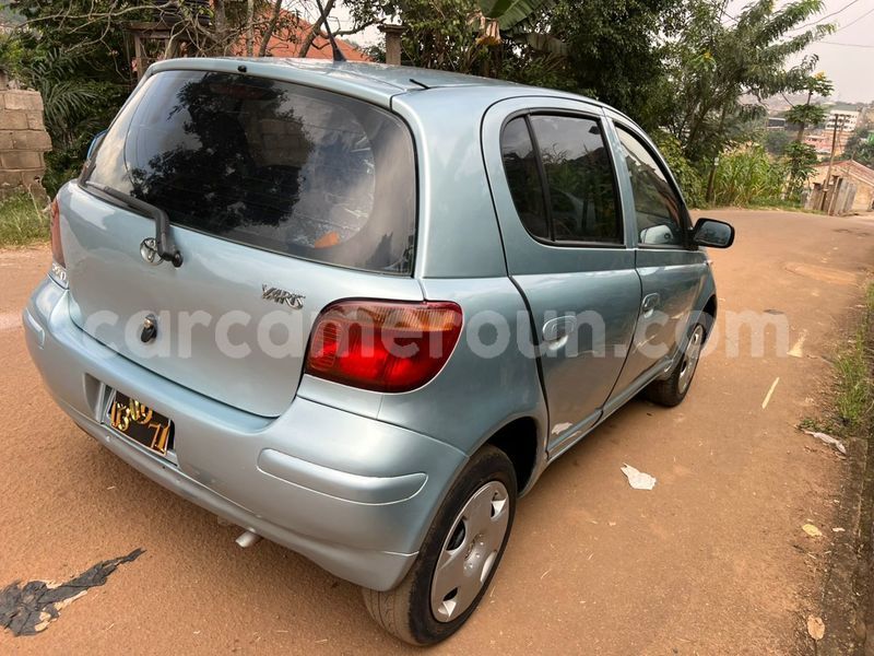Big with watermark toyota yaris central cameroon yaounde 21753
