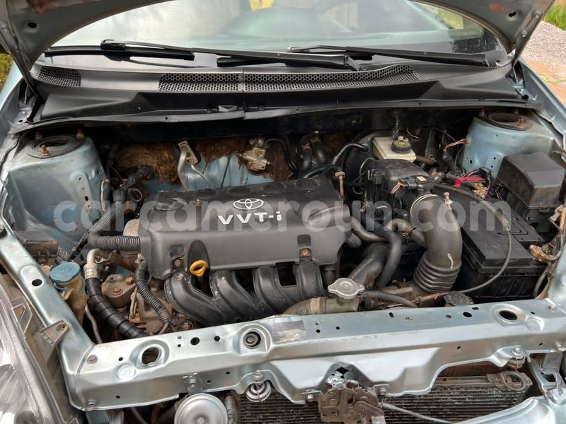 Big with watermark toyota yaris central cameroon yaounde 21753