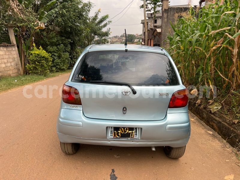 Big with watermark toyota yaris central cameroon yaounde 21753