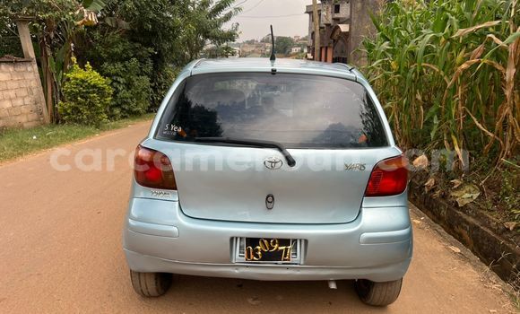 Acheter Occasion Voiture Toyota Yaris Bleu à Yaoundé, Central Cameroon Acheter Occasion Voiture Toyota Yaris Bleu à Yaoundé, Central Cameroon