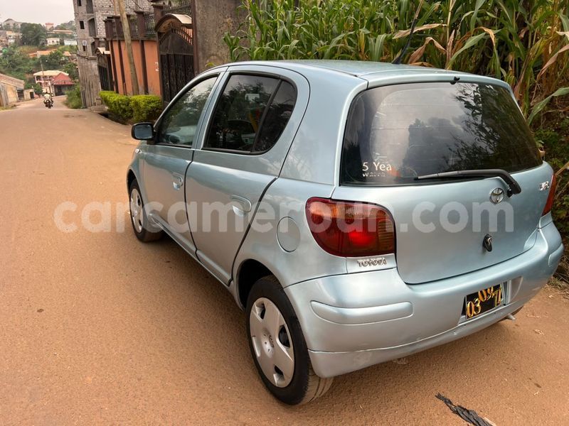 Big with watermark toyota yaris central cameroon yaounde 21753