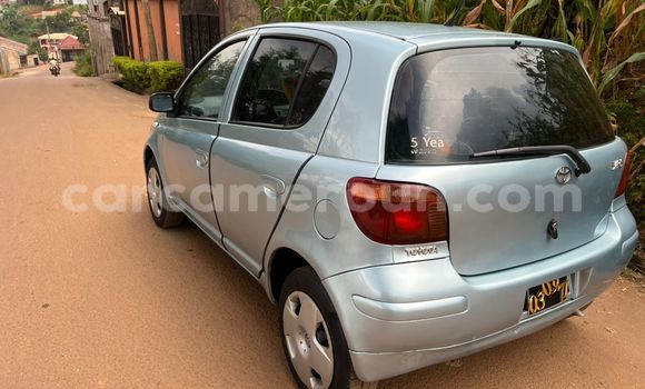 Acheter Occasion Voiture Toyota Yaris Bleu à Yaoundé, Central Cameroon Acheter Occasion Voiture Toyota Yaris Bleu à Yaoundé, Central Cameroon