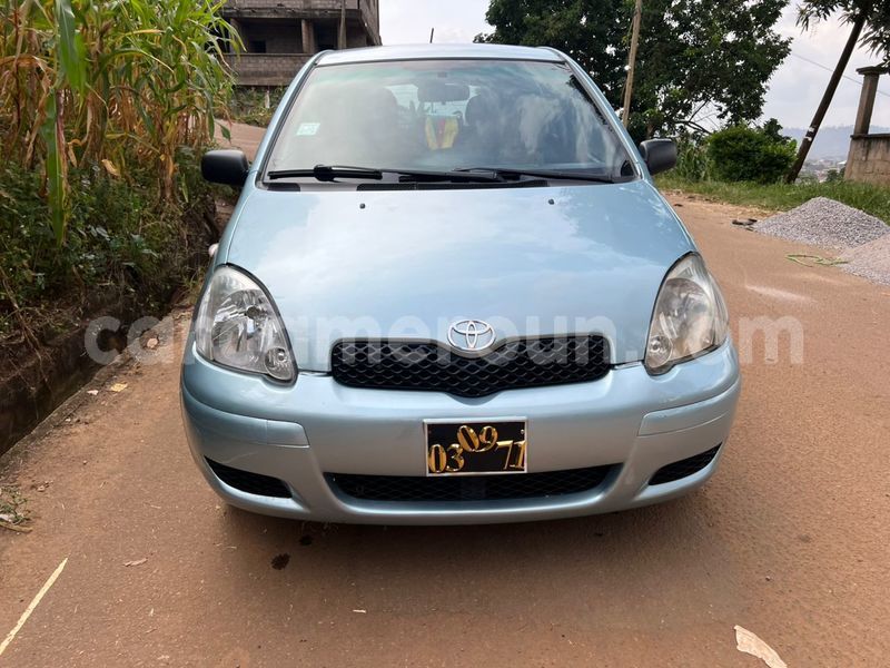 Big with watermark toyota yaris central cameroon yaounde 21753