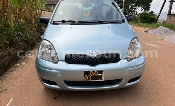 Acheter Occasion Voiture Toyota Yaris Bleu à Yaoundé, Central Cameroon Acheter Occasion Voiture Toyota Yaris Bleu à Yaoundé, Central Cameroon