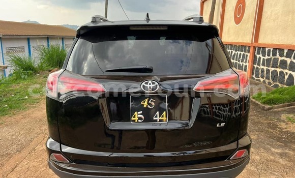 Acheter Occasion Voiture Toyota RAV4 Noir à Yaoundé, Central Cameroon Acheter Occasion Voiture Toyota RAV4 Noir à Yaoundé, Central Cameroon