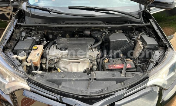 Acheter Occasion Voiture Toyota RAV4 Noir à Yaoundé, Central Cameroon Acheter Occasion Voiture Toyota RAV4 Noir à Yaoundé, Central Cameroon