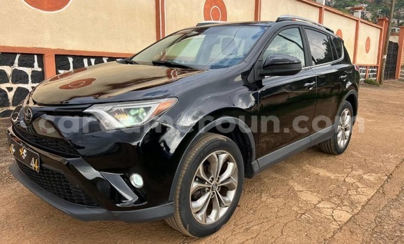 Acheter Occasion Voiture Toyota RAV4 Noir à Yaoundé, Central Cameroon Acheter Occasion Voiture Toyota RAV4 Noir à Yaoundé, Central Cameroon