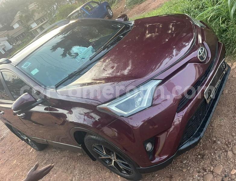 Big with watermark toyota rav4 central cameroon yaounde 21755