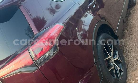 Acheter Occasion Voiture Toyota RAV4 Rouge à Yaoundé, Central Cameroon Acheter Occasion Voiture Toyota RAV4 Rouge à Yaoundé, Central Cameroon