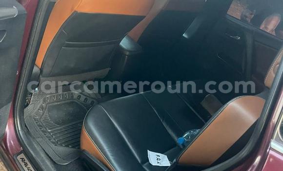 Acheter Occasion Voiture Toyota RAV4 Rouge à Yaoundé, Central Cameroon Acheter Occasion Voiture Toyota RAV4 Rouge à Yaoundé, Central Cameroon
