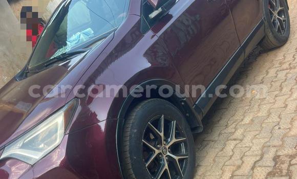 Acheter Occasion Voiture Toyota RAV4 Rouge à Yaoundé, Central Cameroon Acheter Occasion Voiture Toyota RAV4 Rouge à Yaoundé, Central Cameroon