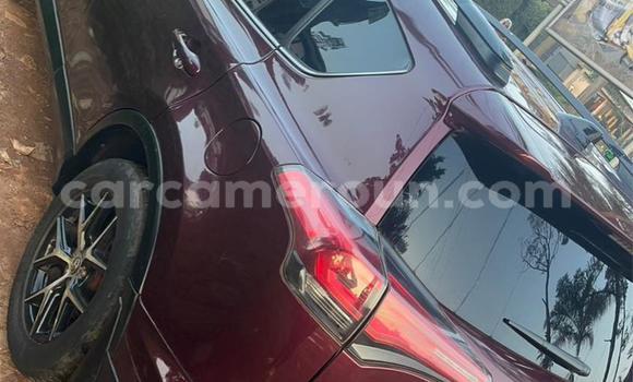 Acheter Occasion Voiture Toyota RAV4 Rouge à Yaoundé, Central Cameroon Acheter Occasion Voiture Toyota RAV4 Rouge à Yaoundé, Central Cameroon