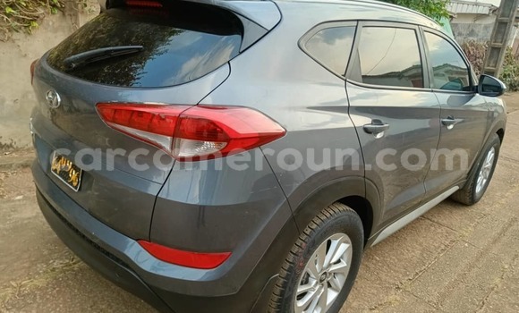 Acheter Occasion Voiture Hyundai Tucson Gris à Yaoundé, Central Cameroon Acheter Occasion Voiture Hyundai Tucson Gris à Yaoundé, Central Cameroon