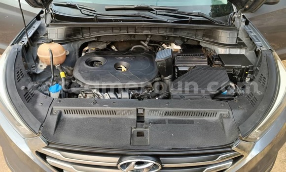 Acheter Occasion Voiture Hyundai Tucson Gris à Yaoundé, Central Cameroon Acheter Occasion Voiture Hyundai Tucson Gris à Yaoundé, Central Cameroon