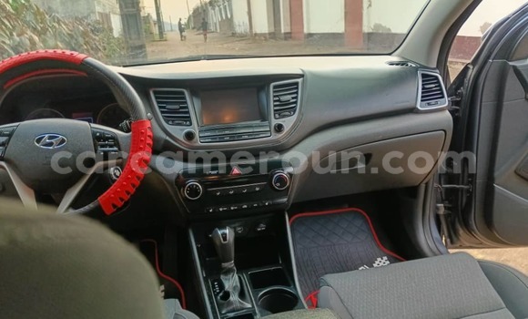 Acheter Occasion Voiture Hyundai Tucson Gris à Yaoundé, Central Cameroon Acheter Occasion Voiture Hyundai Tucson Gris à Yaoundé, Central Cameroon