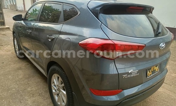 Acheter Occasion Voiture Hyundai Tucson Gris à Yaoundé, Central Cameroon Acheter Occasion Voiture Hyundai Tucson Gris à Yaoundé, Central Cameroon