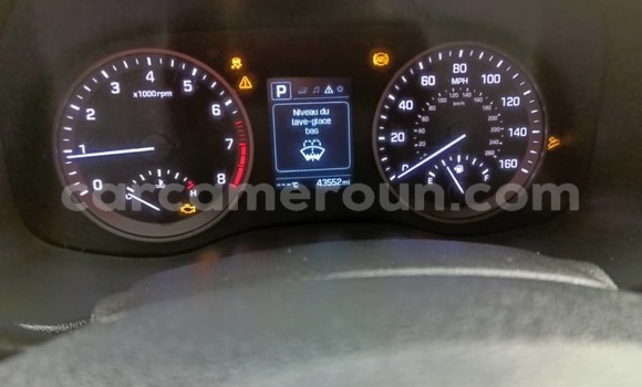 Acheter Occasion Voiture Hyundai Tucson Gris à Yaoundé, Central Cameroon Acheter Occasion Voiture Hyundai Tucson Gris à Yaoundé, Central Cameroon