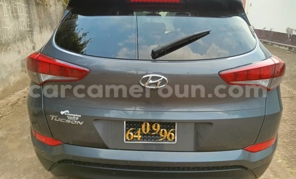 Acheter Occasion Voiture Hyundai Tucson Gris à Yaoundé, Central Cameroon Acheter Occasion Voiture Hyundai Tucson Gris à Yaoundé, Central Cameroon