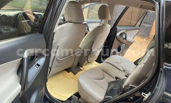 Acheter Occasion Voiture Toyota RAV4 Noir à Yaoundé, Central Cameroon Acheter Occasion Voiture Toyota RAV4 Noir à Yaoundé, Central Cameroon