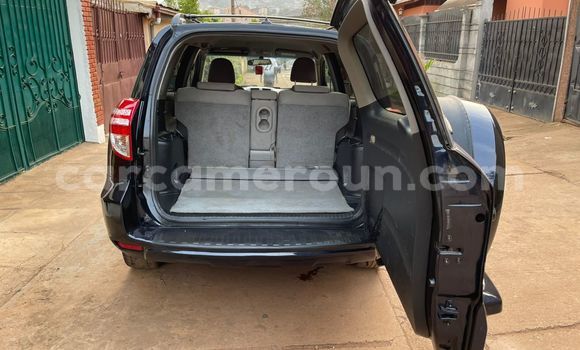 Acheter Occasion Voiture Toyota RAV4 Noir à Yaoundé, Central Cameroon Acheter Occasion Voiture Toyota RAV4 Noir à Yaoundé, Central Cameroon