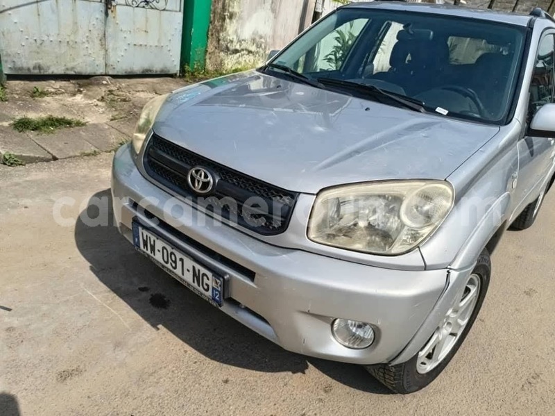 Big with watermark toyota rav4 littoral cameroon douala 21758