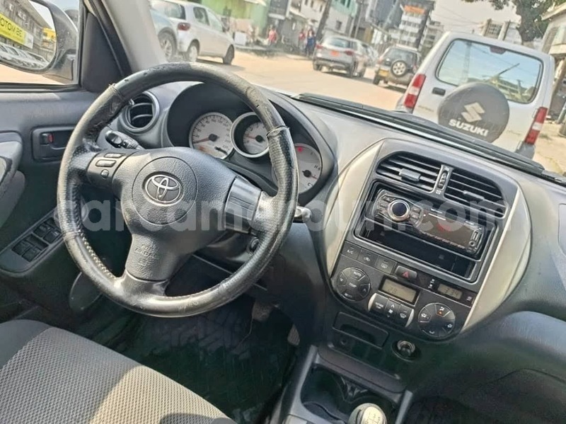 Big with watermark toyota rav4 littoral cameroon douala 21758