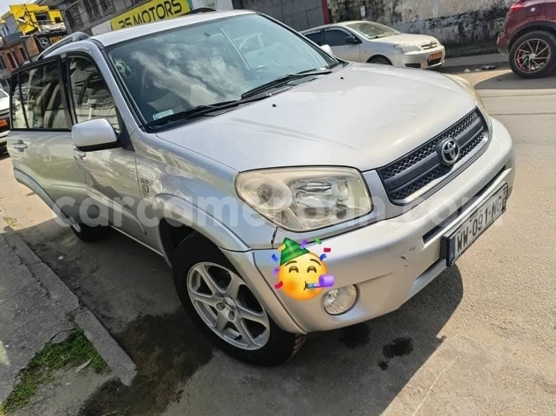 Big with watermark toyota rav4 littoral cameroon douala 21758