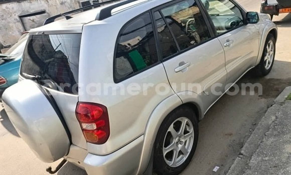 Sayi Na hannu Toyota RAV4 Azurfa Mota in Douala a Ƙasar Kamaru Sayi Na hannu Toyota RAV4 Azurfa Mota in Douala a Ƙasar Kamaru