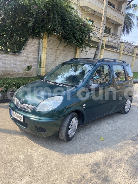 Big with watermark toyota yaris verso littoral cameroon douala 21759