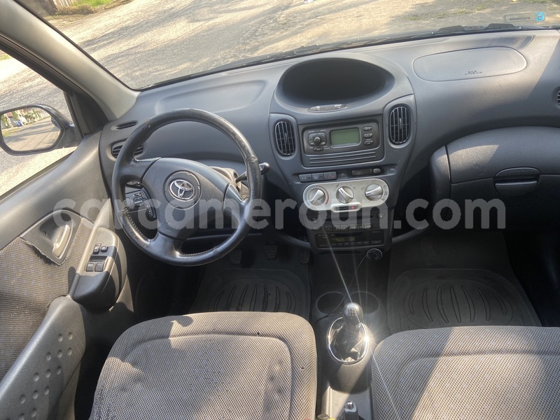 Big with watermark toyota yaris verso littoral cameroon douala 21759
