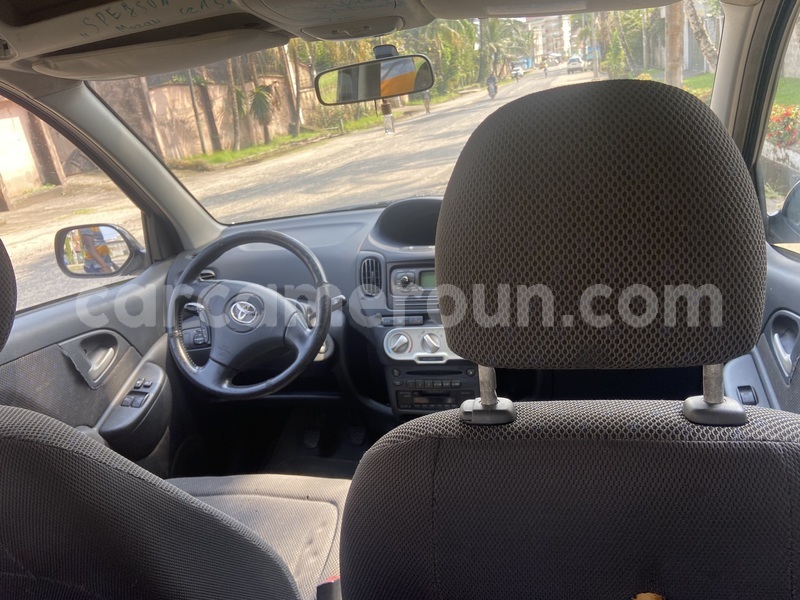 Big with watermark toyota yaris verso littoral cameroon douala 21759