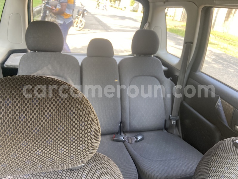 Big with watermark toyota yaris verso littoral cameroon douala 21759