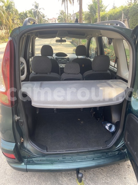 Big with watermark toyota yaris verso littoral cameroon douala 21759