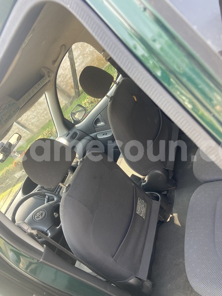 Big with watermark toyota yaris verso littoral cameroon douala 21759