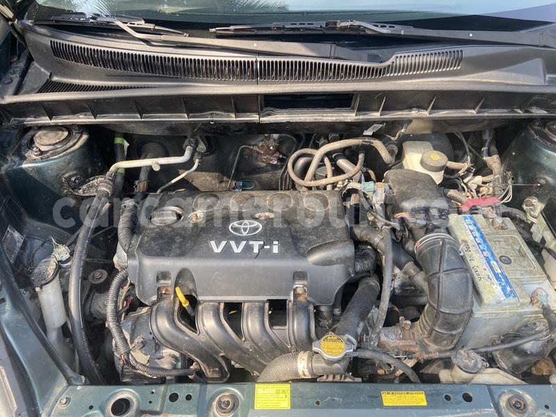 Big with watermark toyota yaris verso littoral cameroon douala 21759