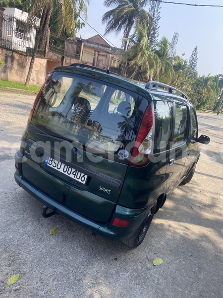 Big with watermark toyota yaris verso littoral cameroon douala 21759