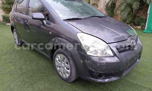 Acheter Import Voiture Toyota Corolla Verso Autre à Douala, Littoral Cameroon Acheter Import Voiture Toyota Corolla Verso Autre à Douala, Littoral Cameroon