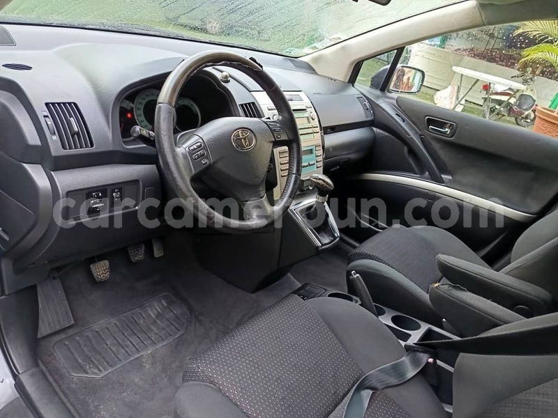 Big with watermark toyota corolla verso littoral cameroon douala 21760