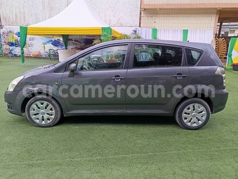 Big with watermark toyota corolla verso littoral cameroon douala 21760